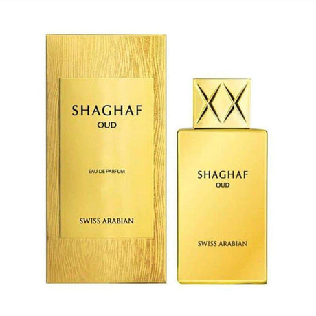 Swiss Arabian Shaghaf Oud Eau De Parfum 75ml - Cosmetics Fragrance Direct-6295124024832