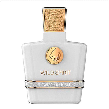 Swiss Arabian Wild Spirit Eau De Parfum 100ml - Cosmetics Fragrance Direct-6295124030086