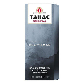 TABAC Original Craftsman Eau De Toilette 100ml - Cosmetics Fragrance Direct-4011700447046