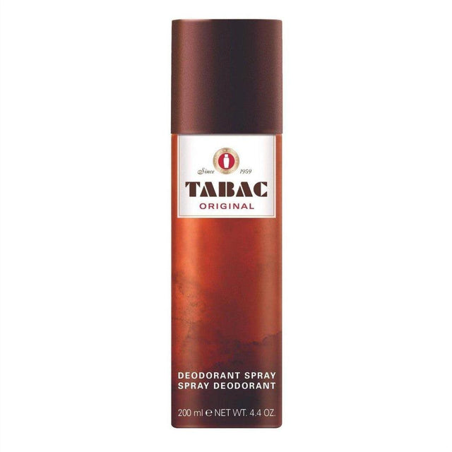 TABAC Original Deodorant Spray 200ml - Cosmetics Fragrance Direct-4011700410903