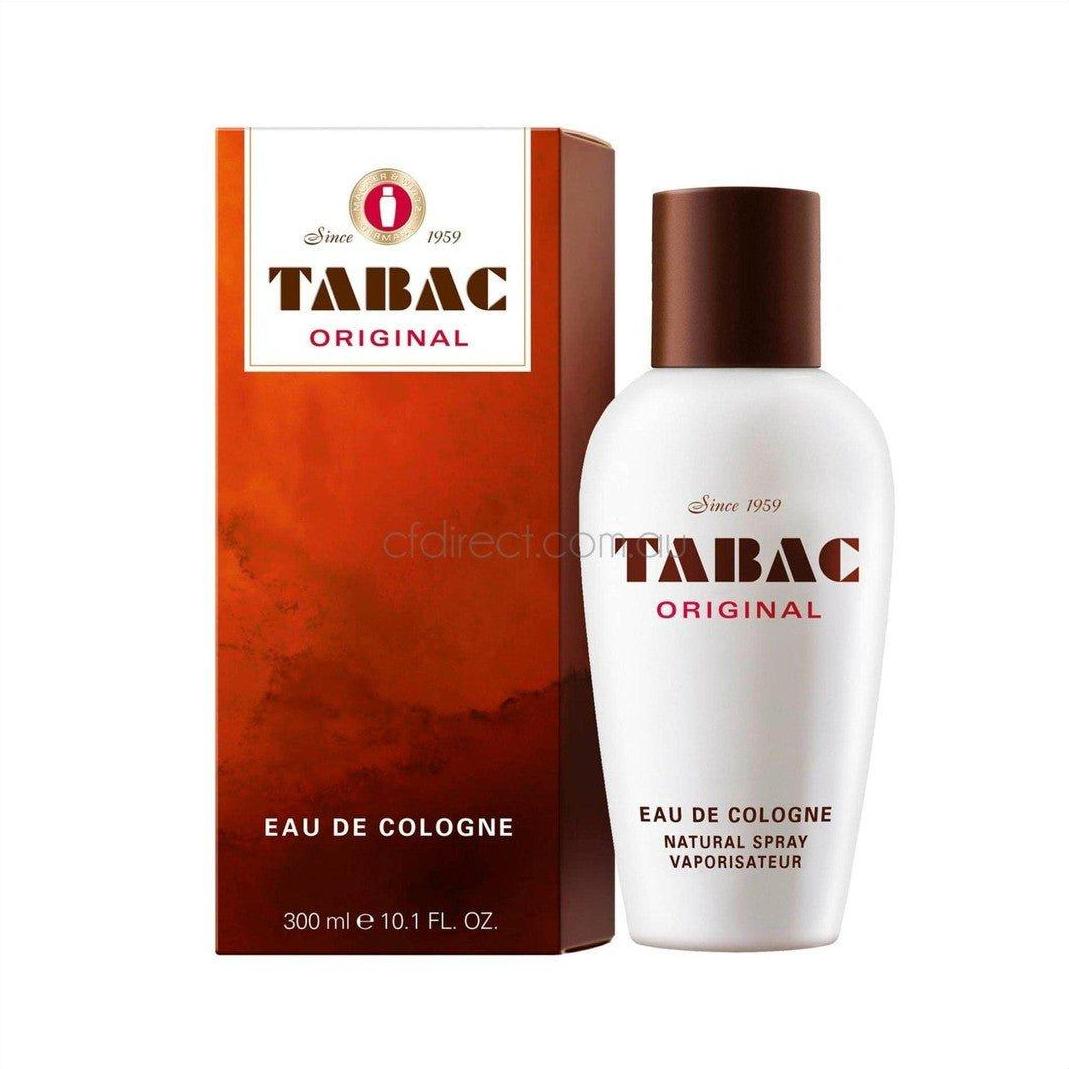 TABAC Original Eau de Cologne 300ml - Cosmetics Fragrance Direct-4011700425501