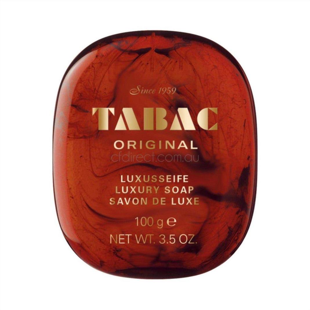 TABAC Original Luxury Soap 100g - Cosmetics Fragrance Direct-4011700420308