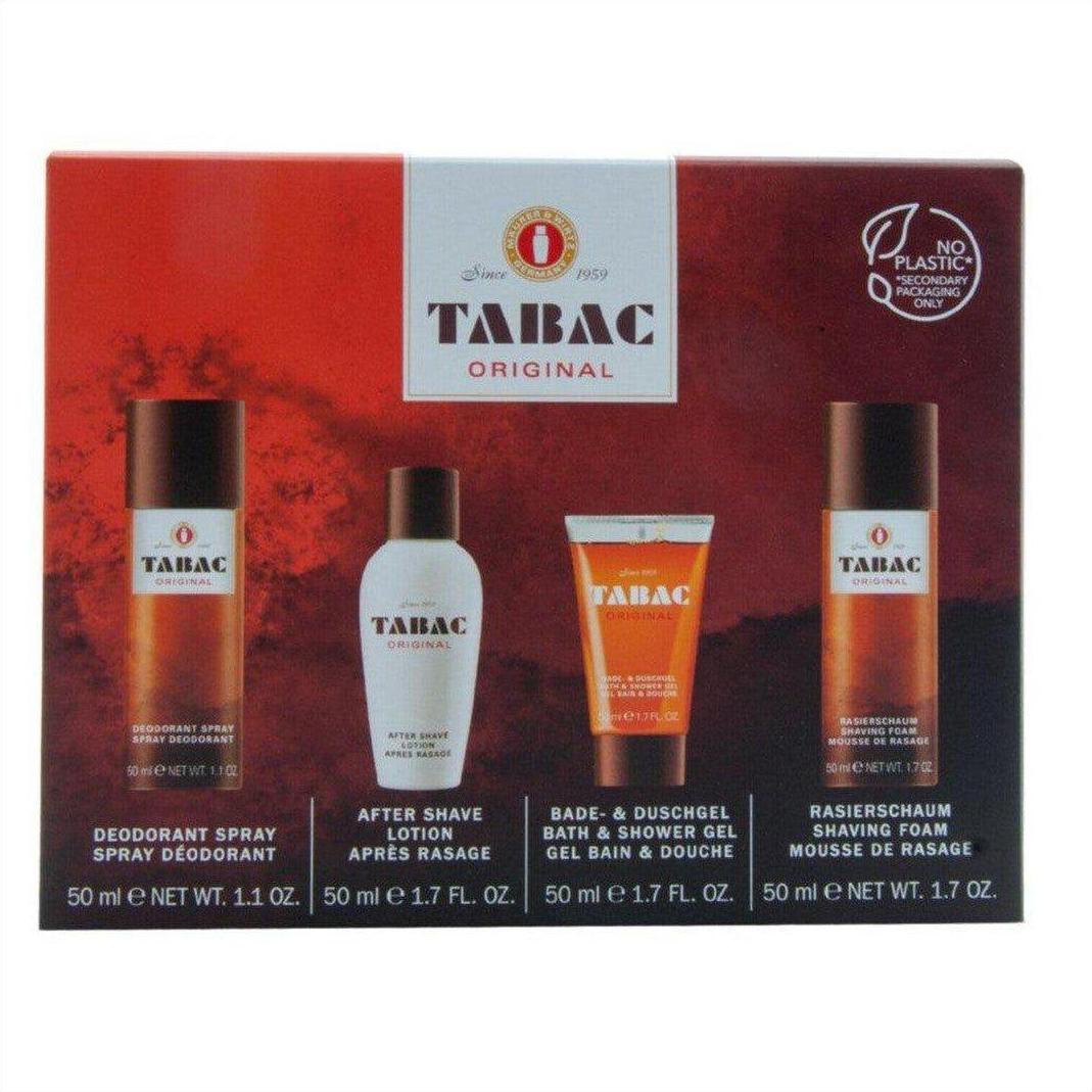 Tabac Original Quattro Set - Cosmetics Fragrance Direct-4011700444588