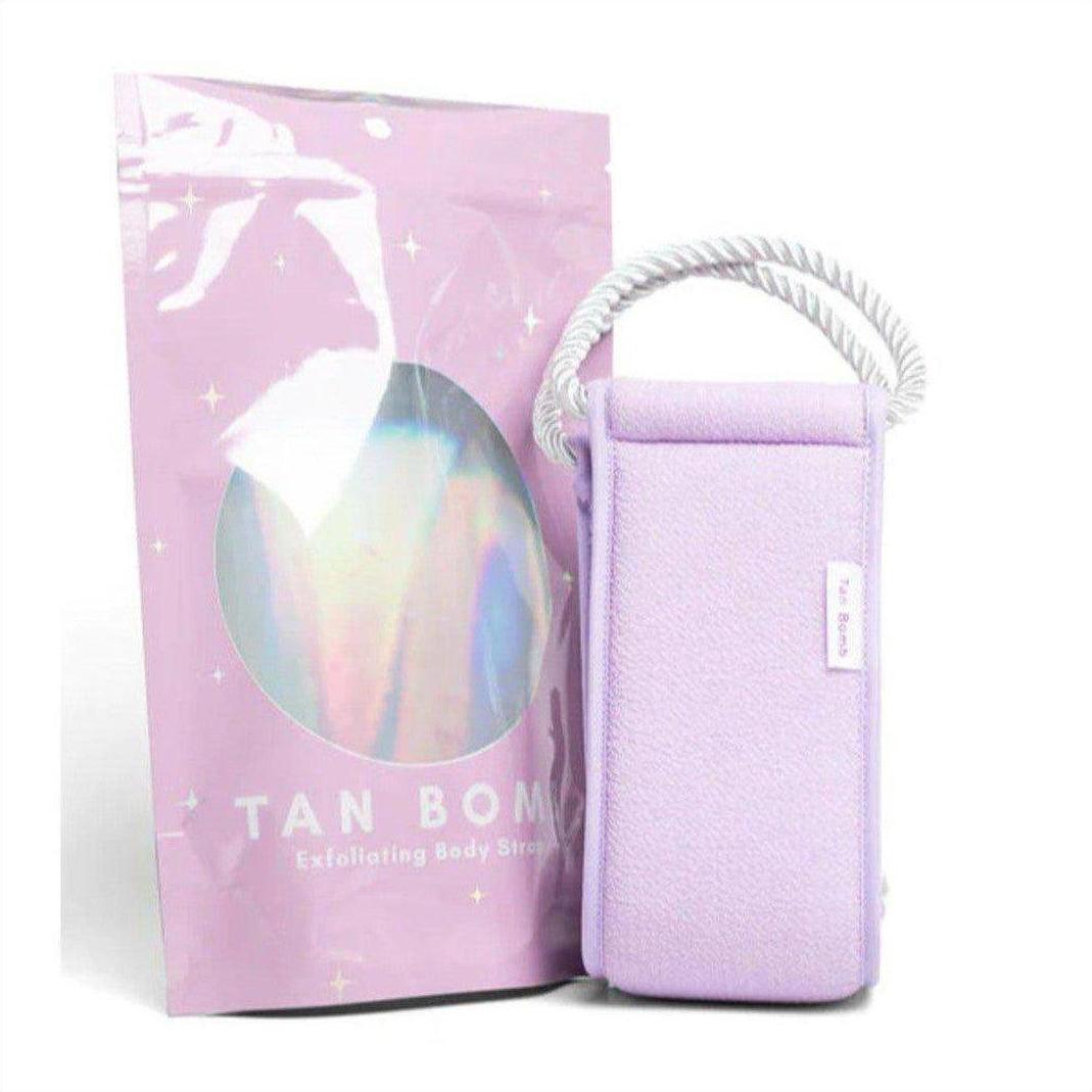 Tan Bomb Exfoliating Body Strap - Cosmetics Fragrance Direct-9369998155408
