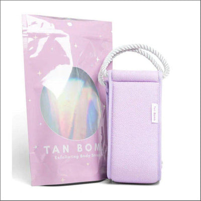 Tan Bomb Exfoliating Body Strap - Cosmetics Fragrance Direct-9369998155408