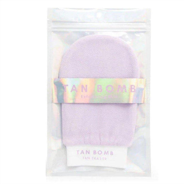 Tan Bomb Exfoliating Mitt - Cosmetics Fragrance Direct-9369998416257