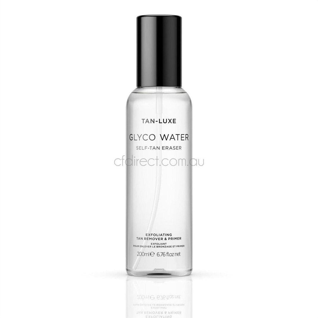 Tan-Luxe Glyco Water Self Tanner Remover & Primer 200ml - Cosmetics Fragrance Direct-5035832105437