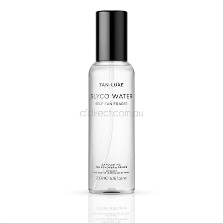 Tan-Luxe Glyco Water Self Tanner Remover & Primer 200ml - Cosmetics Fragrance Direct-5035832105437