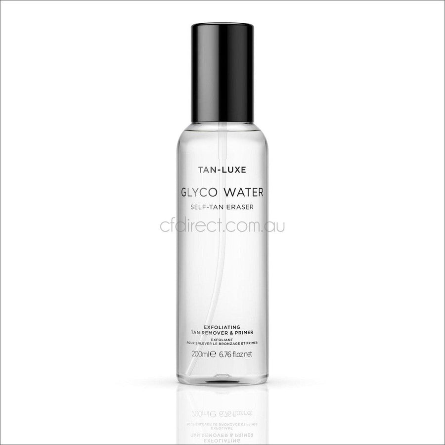 Tan-Luxe Glyco Water Self Tanner Remover & Primer 200ml - Cosmetics Fragrance Direct-5035832105437
