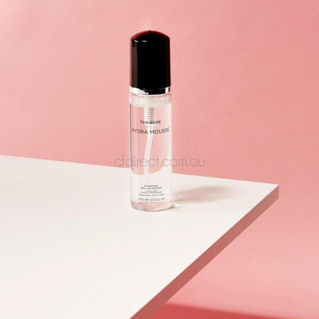 Tan-Luxe Hydra-Mousse Self Tanner Medium / Dark 200ml - Cosmetics Fragrance Direct-5035832105659