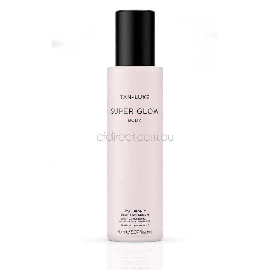 Tan-Luxe Super Glow Body Hyaluronic Self Tan Serum 150ml - Cosmetics Fragrance Direct-5035832107790