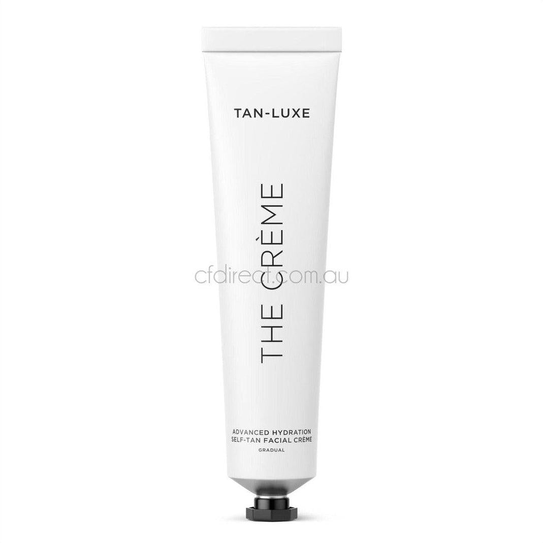 Tan-Luxe The Creme Advanced Hydration Self Tan Facial Creme 65ml