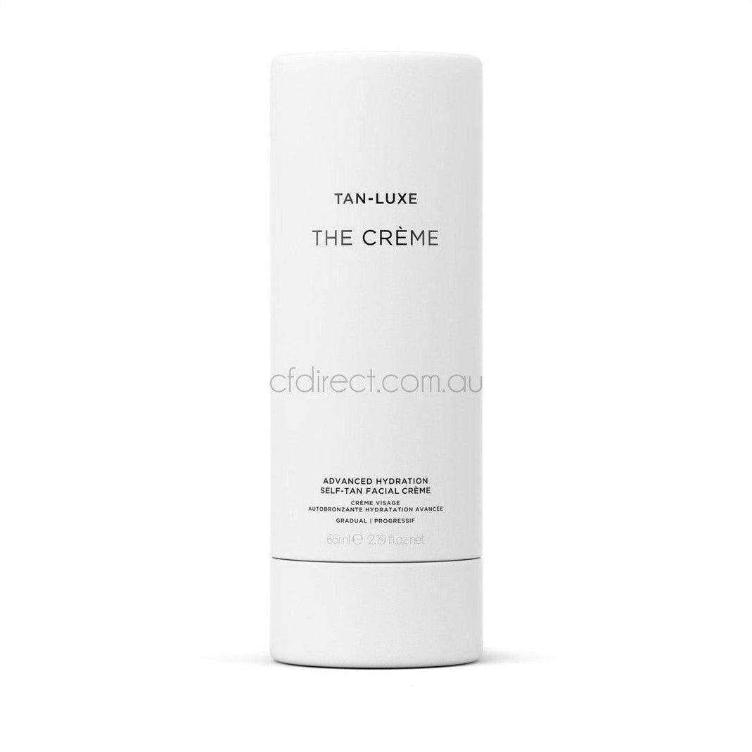 Tan-Luxe The Creme Advanced Hydration Self Tan Facial Creme 65ml - Cosmetics Fragrance Direct-5060489792679