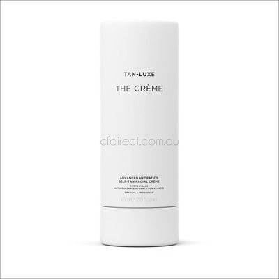 Tan-Luxe The Creme Advanced Hydration Self Tan Facial Creme 65ml - Cosmetics Fragrance Direct-5060489792679
