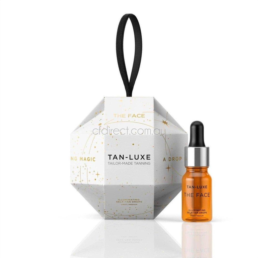 Tan-Luxe The Face Self Tanner Bauble 10ml