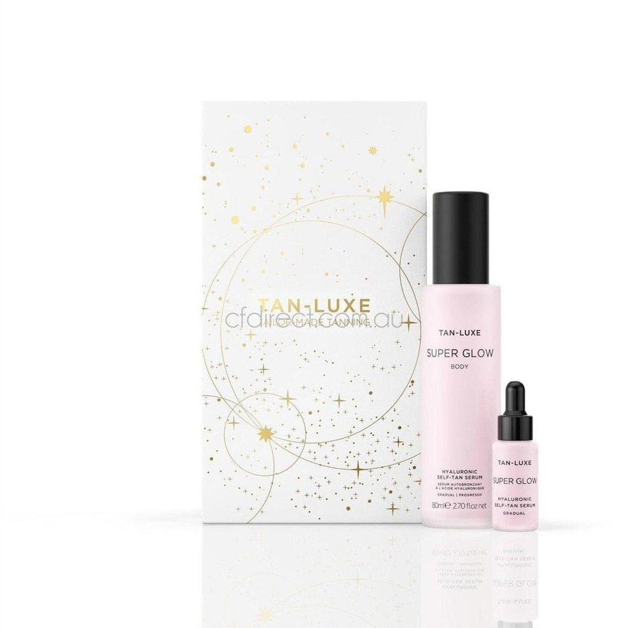 Tan-Luxe The Super Glow Edit Gift Set - Cosmetics Fragrance Direct-5060489791818