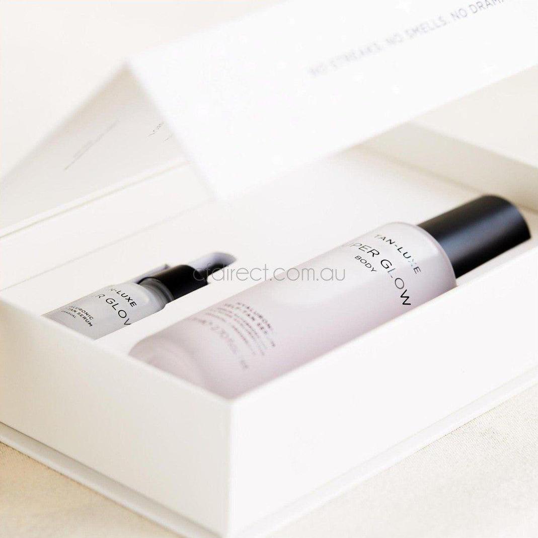 Tan-Luxe The Super Glow Edit Gift Set - Cosmetics Fragrance Direct-5060489791818