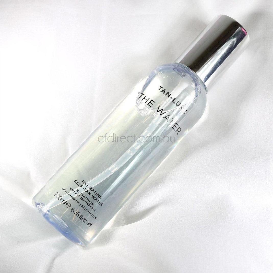 Tan-Luxe The Water Self Tanner Light / Medium 200ml - Cosmetics Fragrance Direct-5035832105130