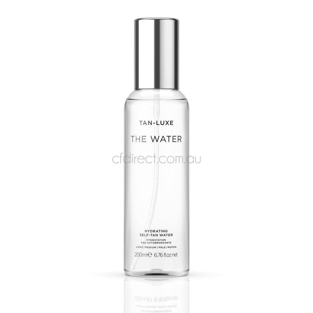 Tan-Luxe The Water Self Tanner Light / Medium 200ml