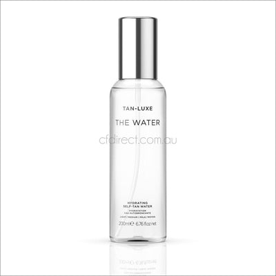 Tan-Luxe The Water Self Tanner Light / Medium 200ml - Cosmetics Fragrance Direct-5035832105130