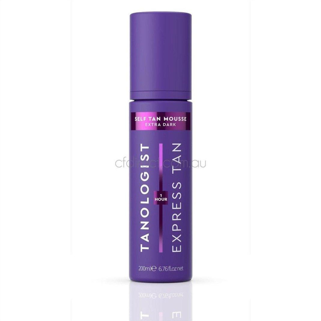 Tanologist Self Tan Mousse Extra Dark 200ml - Cosmetics Fragrance Direct-5035832023564