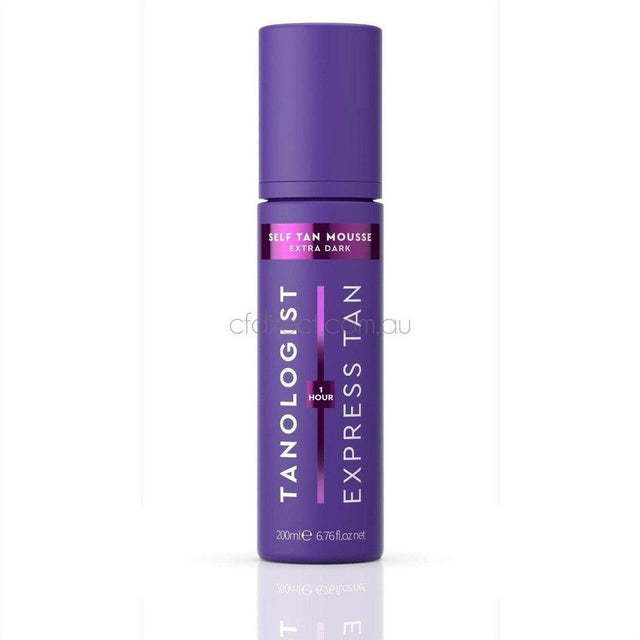 Tanologist Self Tan Mousse Extra Dark 200ml - Cosmetics Fragrance Direct-5035832023564