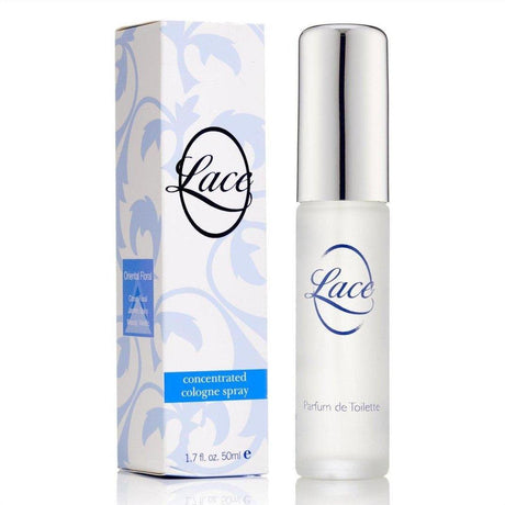 Taylor Of London Lace Concentrated Cologne Spray 50ml - Cosmetics Fragrance Direct-9314108470162