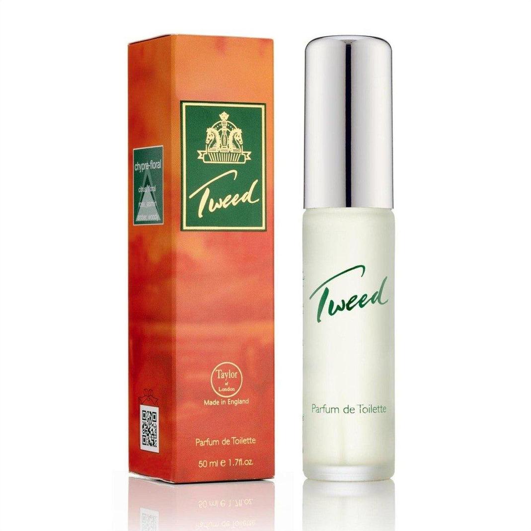 Taylor Of London Tweed Parfum de Toilette 50ml - Cosmetics Fragrance Direct-9314108450164