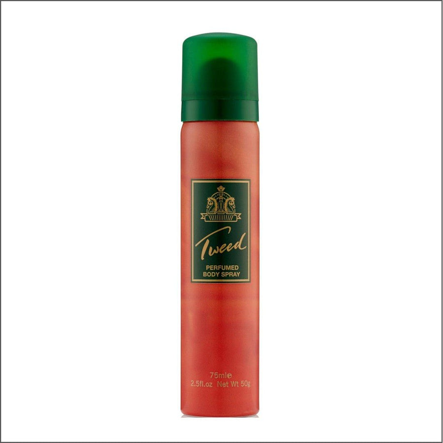 Taylor Of London Tweed Perfumed Body Spray 75ml - Cosmetics Fragrance Direct-025929180381