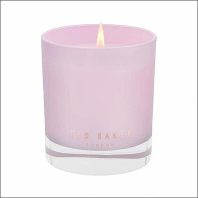 Ted Baker Bergamot & Cassis Candle - Cosmetics Fragrance Direct-08023604