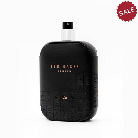 Ted Baker Cu Copper Eau de Toilette 100ml UNBOXED