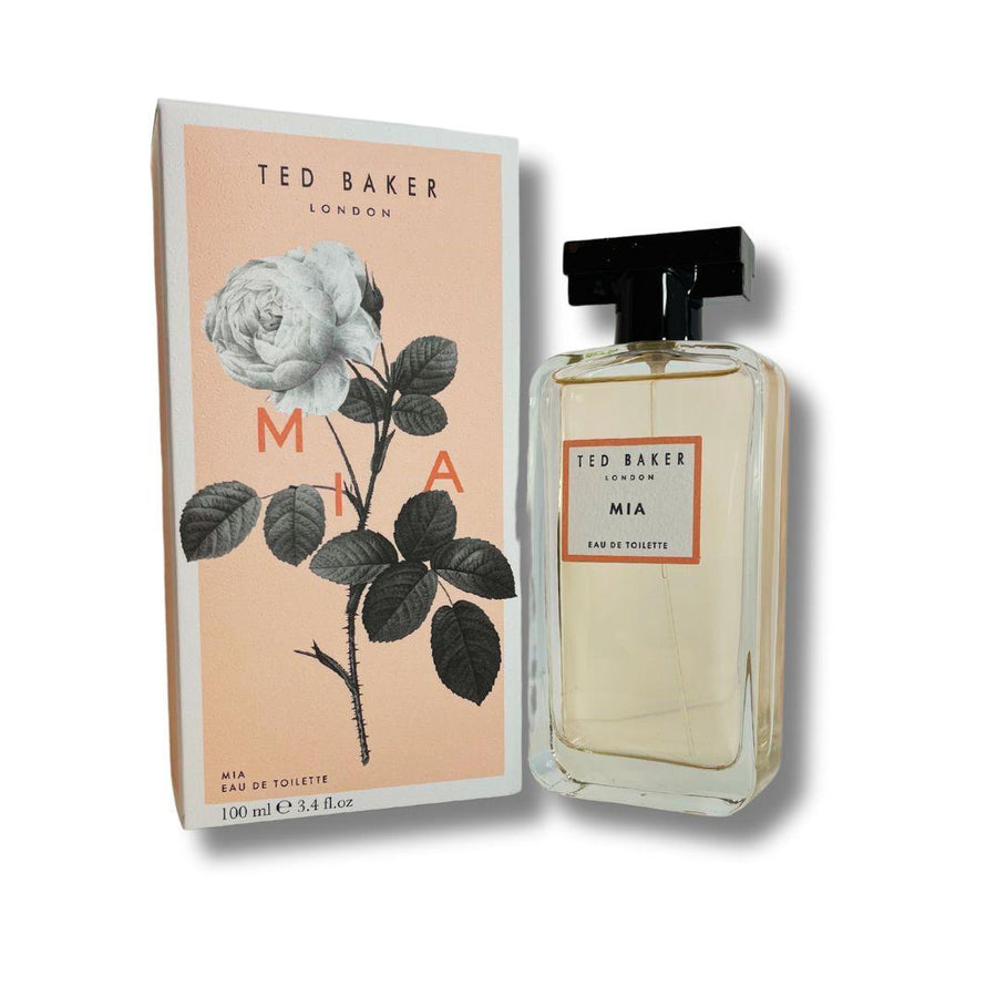 Ted Baker Floret Mia Eau de Toilette - Cosmetics Fragrance Direct-5060523017645