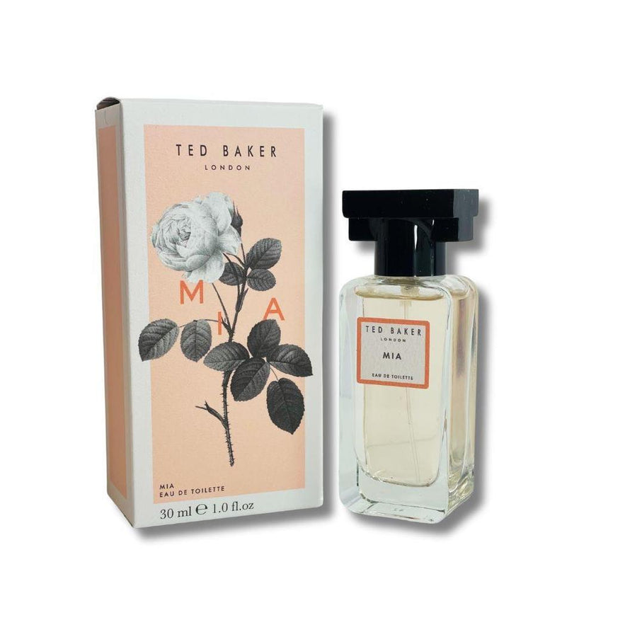 Ted Baker Floret Mia Eau de Toilette - Cosmetics Fragrance Direct-5060523017645