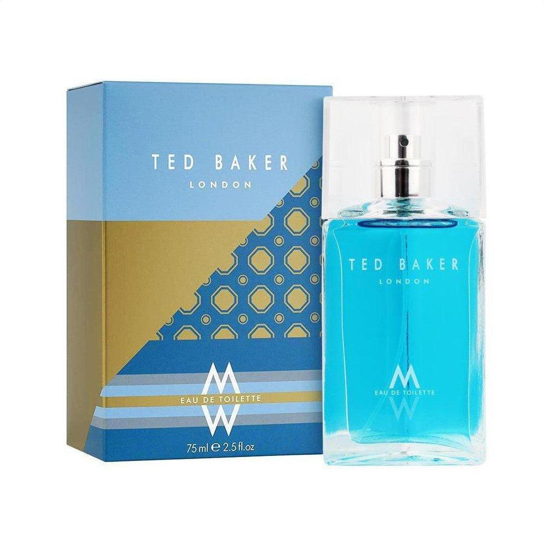 Ted Baker M Eau De Toilette 75ml - Cosmetics Fragrance Direct-688003104231