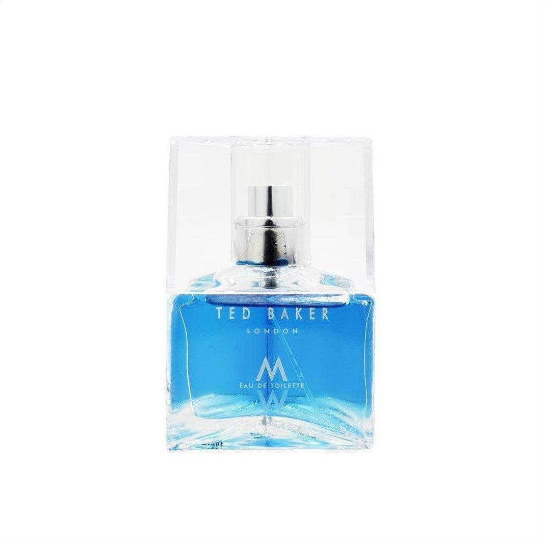 Ted Baker M For Him Eau De Toilette 30ml 2 Piece Gift Set - Cosmetics Fragrance Direct-5060523013562