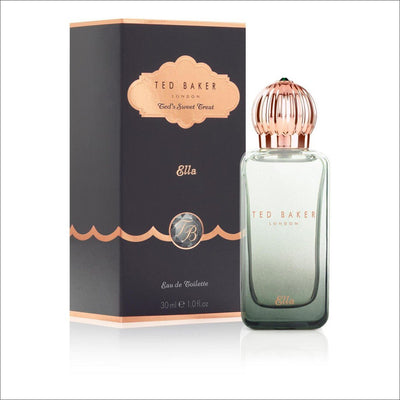 Ted Baker Sweet treats Ella Eau De Toilette 30ml - Cosmetics Fragrance Direct-5060412673983