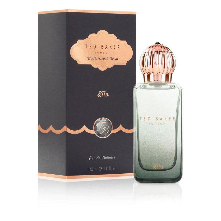 Ted Baker Sweet treats Ella Eau De Toilette 30ml - Cosmetics Fragrance Direct-5060412673983