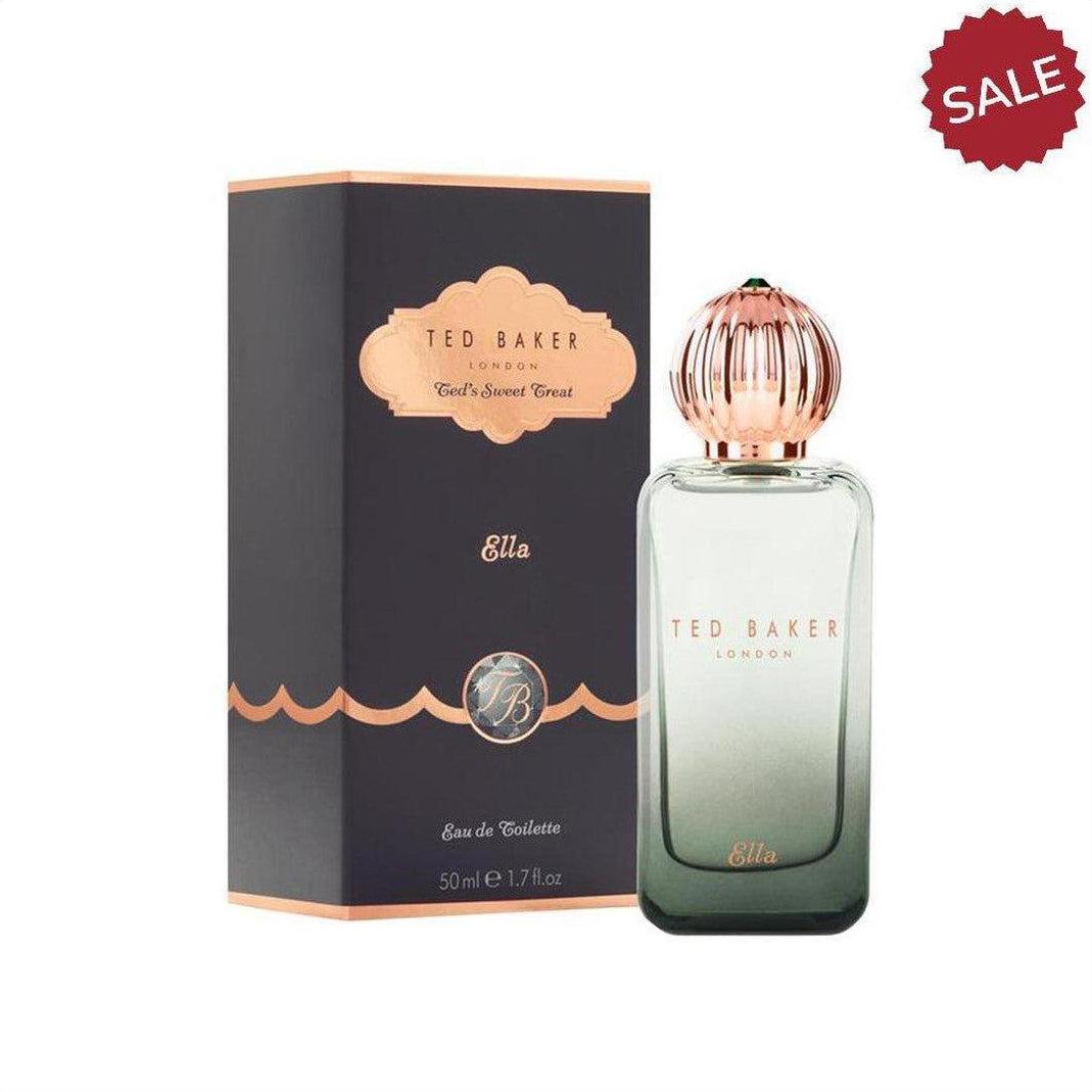 Ted Baker Ted's Sweet Treat Ella Eau de Toilette 50ml