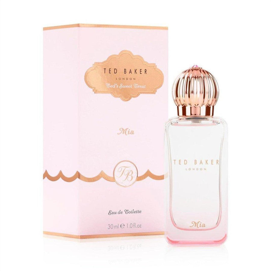 Ted Baker Ted's Sweet Treat Mia Eau de Toilette 30ml - Cosmetics Fragrance Direct-5060412674065