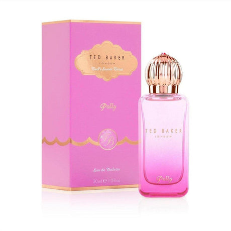 Ted Baker Ted's Sweet Treat Polly Eau de Toilette 30ml - Cosmetics Fragrance Direct-5060412674089