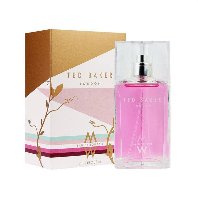 Ted Baker W Eau De Toilette 75ml - Cosmetics Fragrance Direct-688003104330