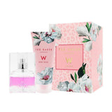Ted Baker W For Her Eau De Toilette 30ml 2 Piece Gift Set - Cosmetics Fragrance Direct-5060523013548