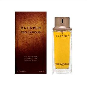 Ted Lapidus Altamir Eau de Toilette 125ml - Cosmetics Fragrance Direct-3355992004282