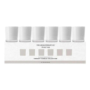 The Aromatherapy Co. Candle Collection 6x50g - Cosmetics Fragrance Direct-9420005407559