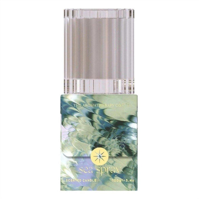 The Aromatherapy Co. Candle Sea Spray 100g - Cosmetics Fragrance Direct-9420005407368