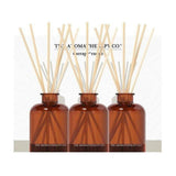 The Aromatherapy Co. Dream Diffuser Trio 50ml Gift Set - Cosmetics Fragrance Direct-9420005407542