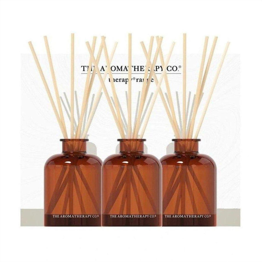 The Aromatherapy Co. Dream Diffuser Trio 50ml Gift Set - Cosmetics Fragrance Direct-9420005407542