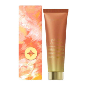 The Aromatherapy Co. Golden Caramel Hand Cream 50ml - Cosmetics Fragrance Direct-9420005407467