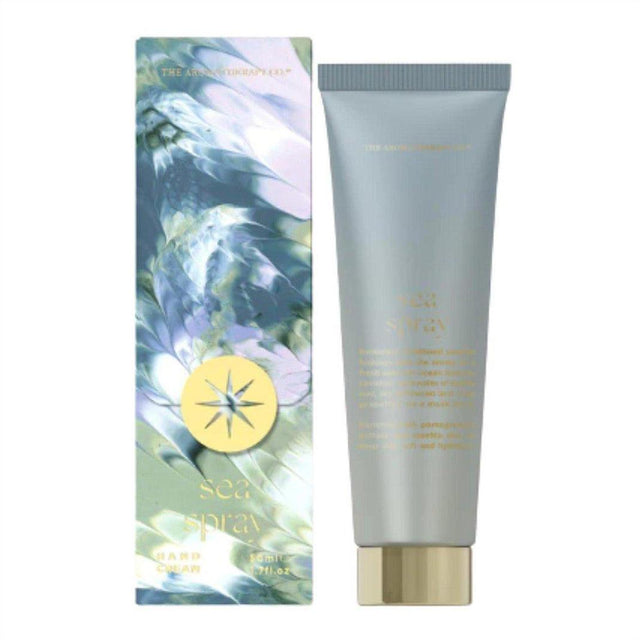 The Aromatherapy Co. Hand Cream Sea Spray 50ml - Cosmetics Fragrance Direct-9420005407528