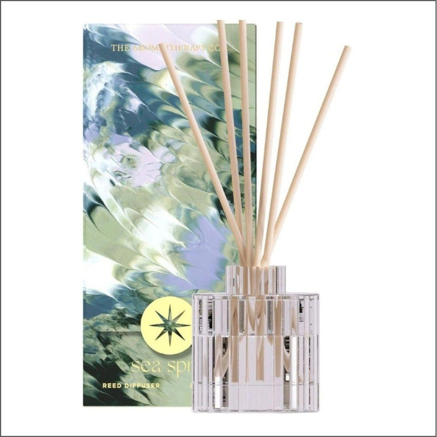 The Aromatherapy Co. Reed Diffuser Sea Spray 80ml - Cosmetics Fragrance Direct-9420005407443